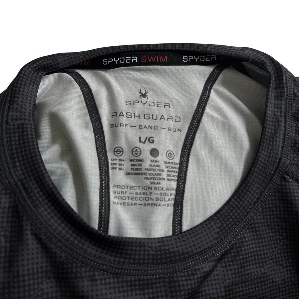Spyder Rashguard SPF30+ Large - Picture 8 of 9